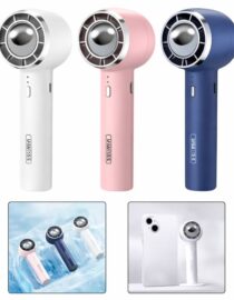 Bladeless Handheld Fan