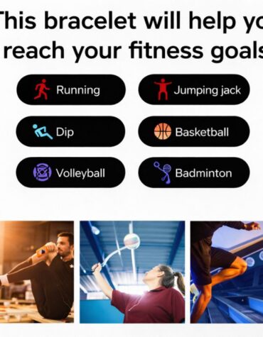 2-in-1 Smartwatch with Wireless Earbuds