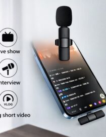 Wireless Lavalier Microphone