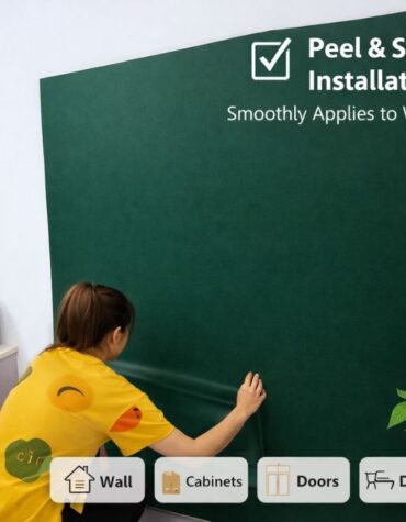 Chalkboard Sticker Roll