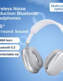 Bluetooth Bass Headphones