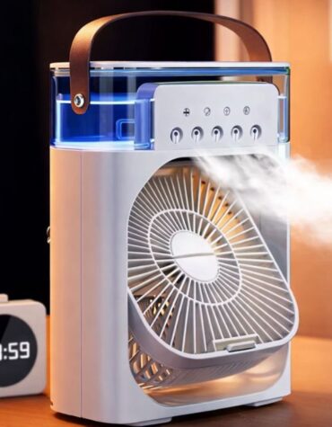 Portable USB Air Cooler