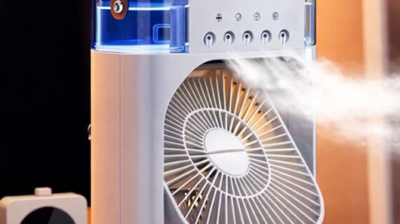 Portable USB Air Cooler