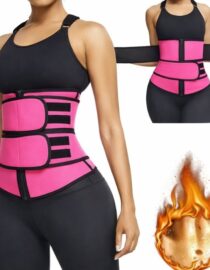 Double-Belt Waist Trainer