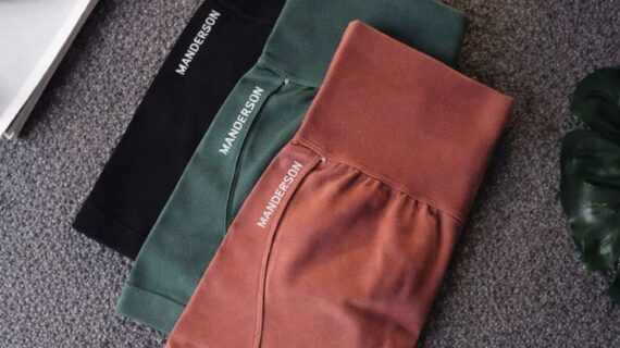 High Waist Sculpt Shorts